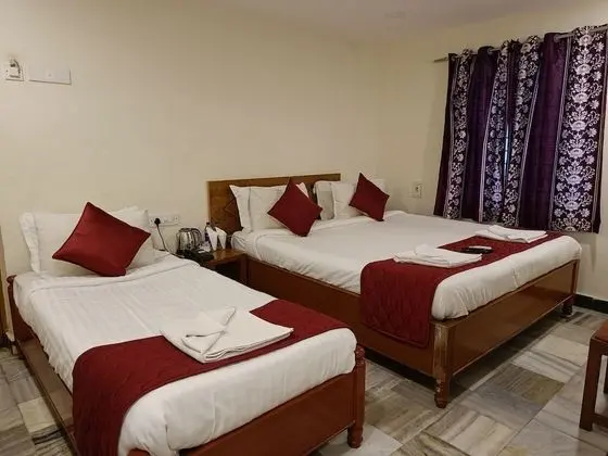 Deluxe Üç Kişilik Oda