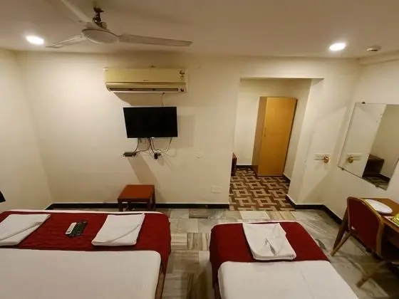 Deluxe Üç Kişilik Oda