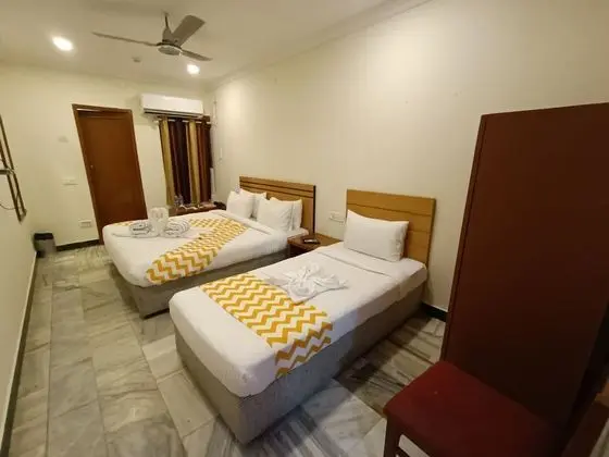 Deluxe Üç Kişilik Oda