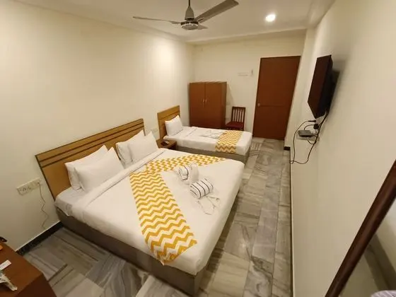 Deluxe Üç Kişilik Oda
