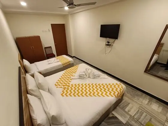 Deluxe Üç Kişilik Oda