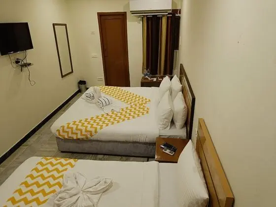 Deluxe Üç Kişilik Oda