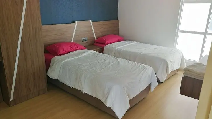 Apart Daire, 2 Yatak Odası (A)