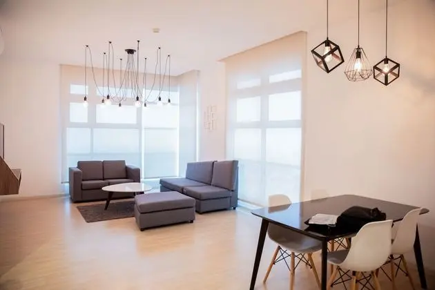 Apart Daire, 2 Yatak Odası (A)