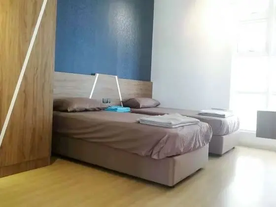 Apart Daire, 2 Yatak Odası (A)