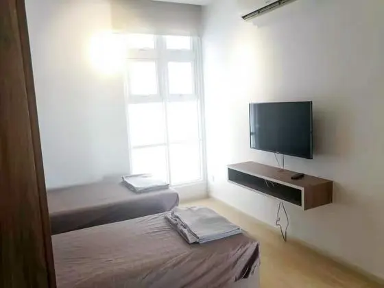Apart Daire, 2 Yatak Odası (A)