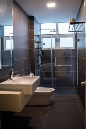 Apart Daire, 2 Yatak Odası (A)