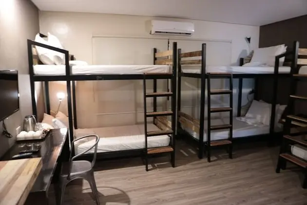 Üç Kişilik Oda (Triplex)