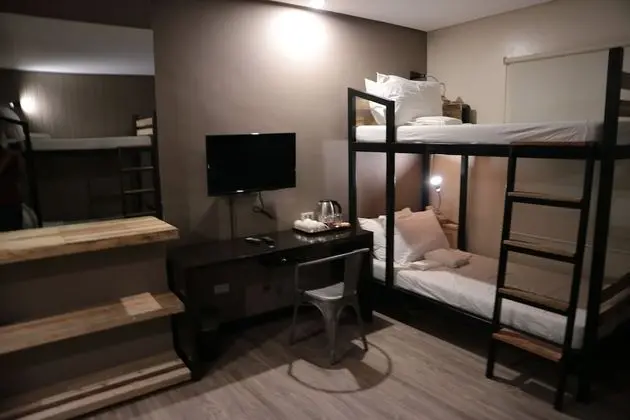 Üç Kişilik Oda (Triplex)