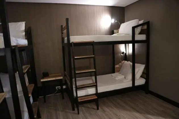 Üç Kişilik Oda (Triplex)