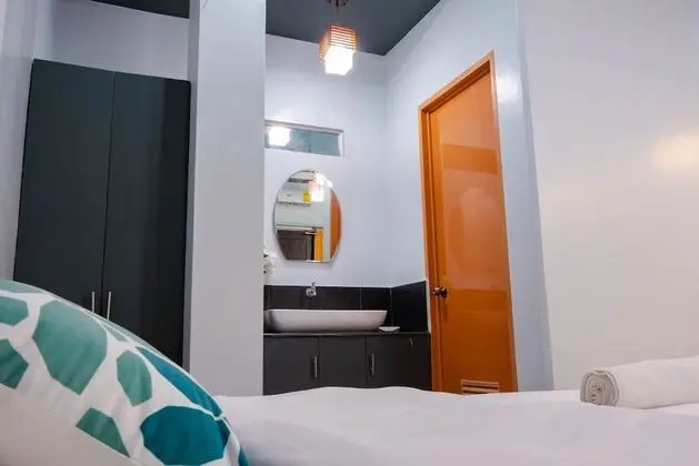 Deluxe Oda, 2 Çift Kişilik Yatak (Family)