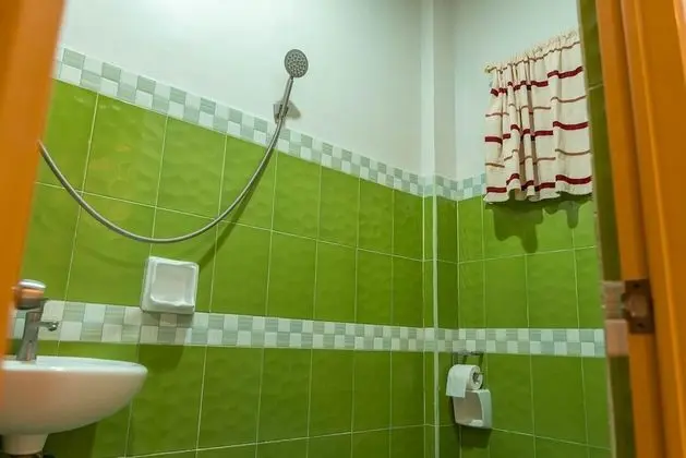 Standard Dört Kişilik Oda, 2 Çift Kişilik Yatak