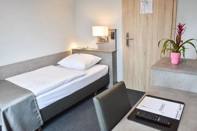 Standard Tek Kişilik Oda