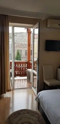 Tek Büyük Yataklı Oda, Şehir Manzaralı