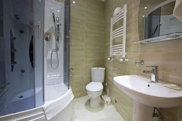 Tek Büyük Yataklı Oda, Şehir Manzaralı