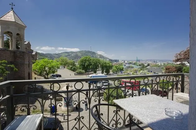 Tek Büyük Yataklı Oda, Şehir Manzaralı