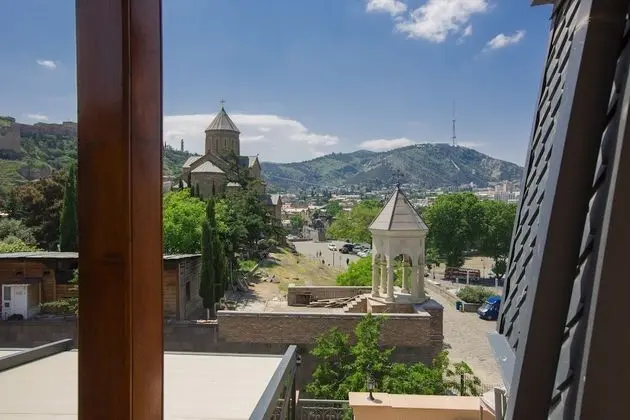 Tek Büyük Yataklı Oda, Şehir Manzaralı