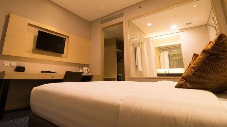 Standard Hotel Room