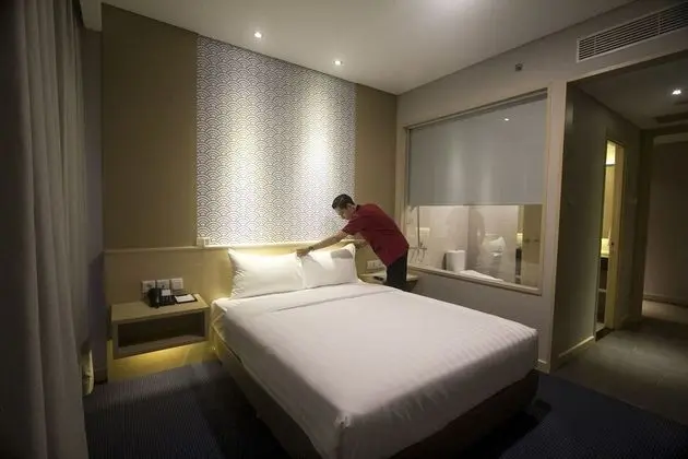 Standard Hotel Room