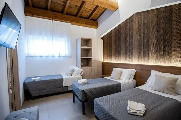 Comfort Üç Kişilik Oda, Birden Çok Yatak, Sigara İçilmez