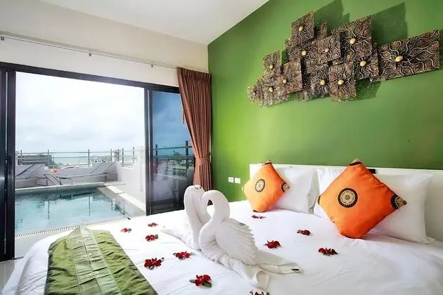 Three-Bedroom Villa