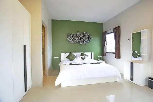 Three-Bedroom Villa