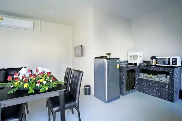 Three-Bedroom Villa