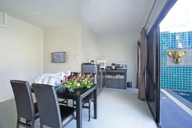 Two-Bedroom Villa