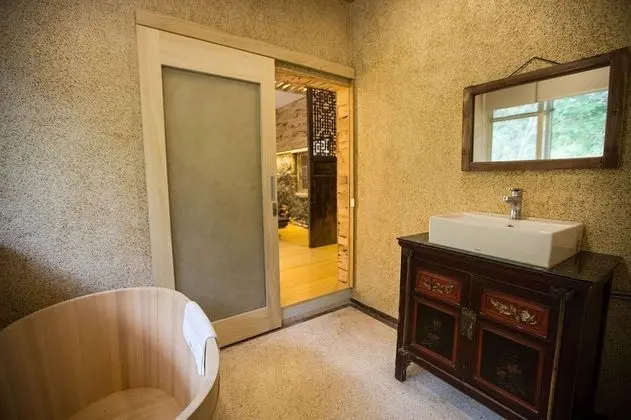 Classic Oda, Özel Banyo
