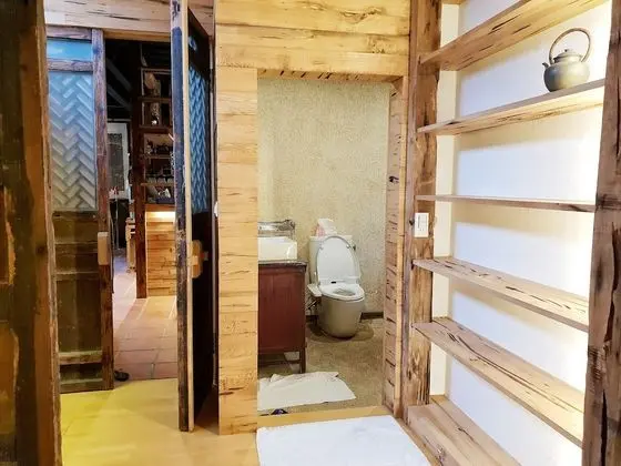 Classic Oda, Özel Banyo