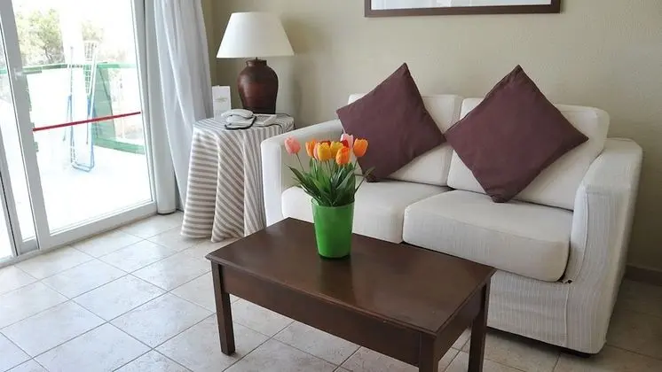 Apart Daire, 1 Yatak Odası, Balkon (1 Adult and 2 Children)