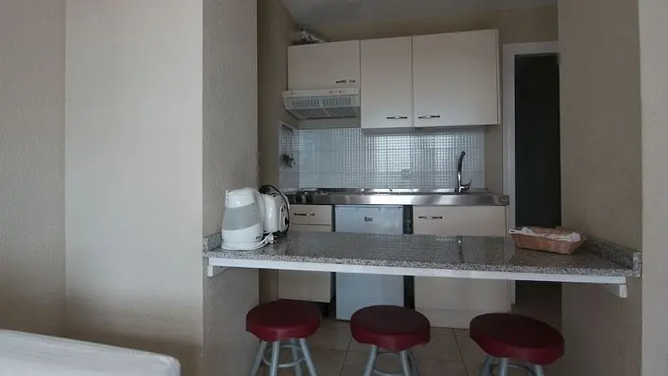 Apart Daire, 1 Yatak Odası, Balkon (2 Adults and 2 Children)