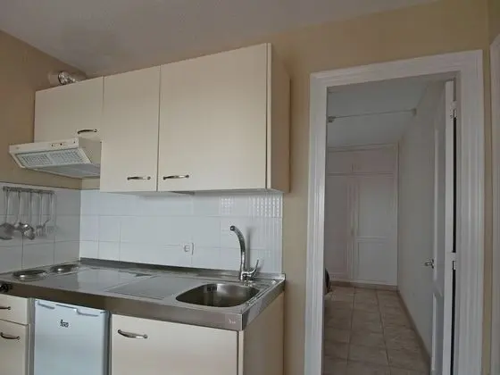 Apart Daire, 1 Yatak Odası, Balkon (2 Adults and 2 Children)