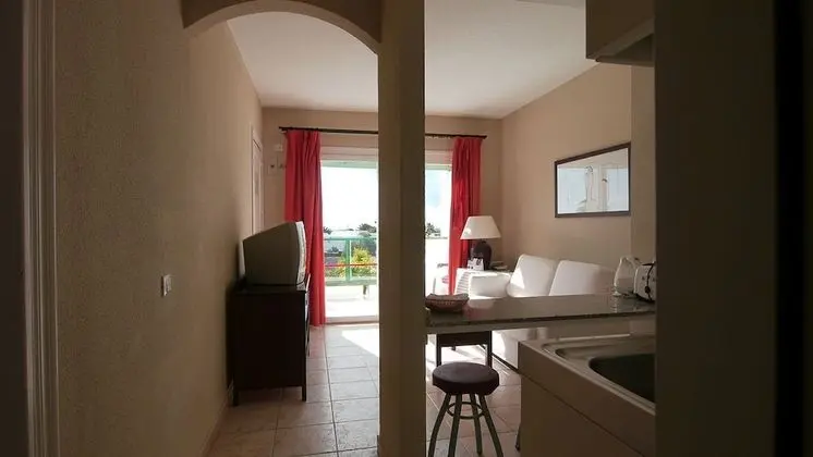 Apart Daire, 1 Yatak Odası, Balkon (2 Adults and 2 Children)