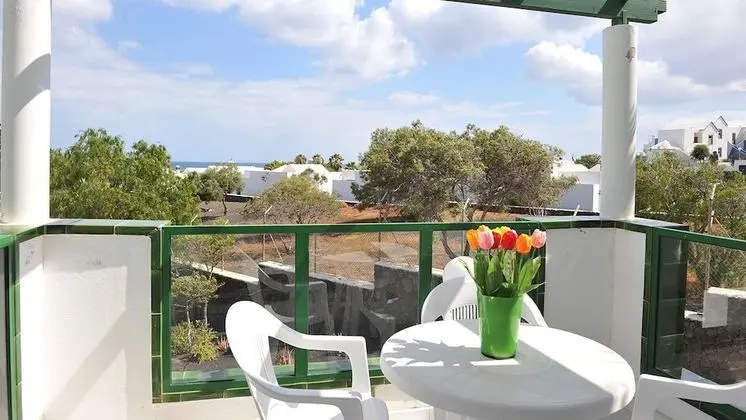 Apart Daire, 1 Yatak Odası, Balkon (2 Adults and 2 Children)