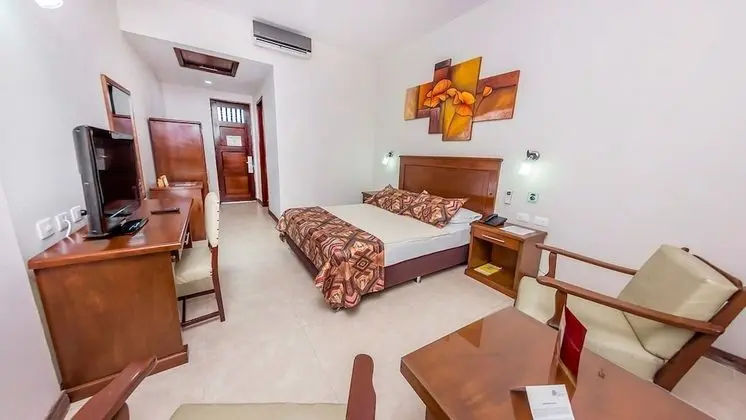 Standard Oda, 1 Çift Kişilik Yatak