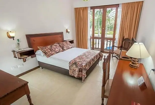 Standard Oda, 1 Çift Kişilik Yatak