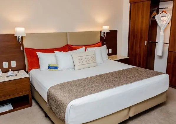 Executive Room with King size bed