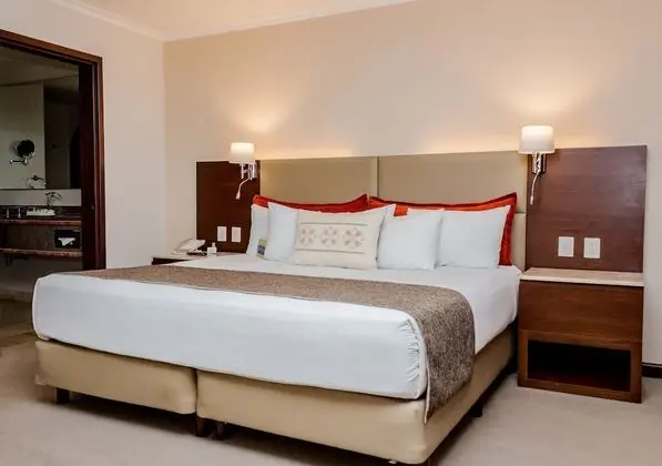 Executive Room with King size bed