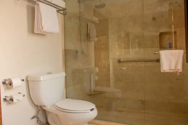 One bedroom Suite with two double beds