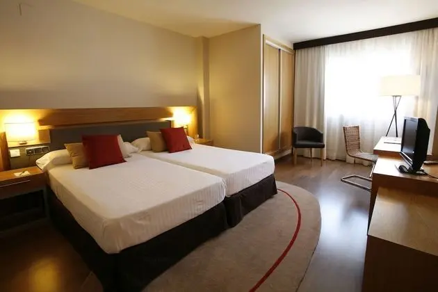 Tek Büyük Yataklı Oda, Şehir Manzaralı (with extra bed)