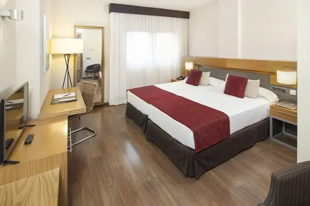 Tek Büyük Yataklı Oda, Şehir Manzaralı (with extra bed)