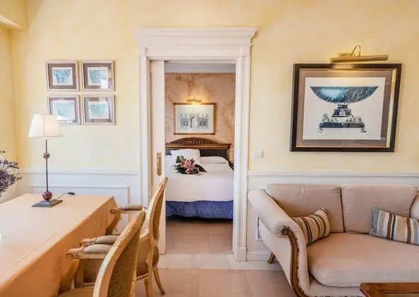 Çatı Katı Süiti (Penthouse), 1 Yatak Odası