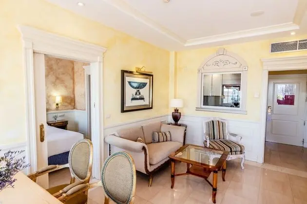 Çatı Katı Süiti (Penthouse), 1 Yatak Odası