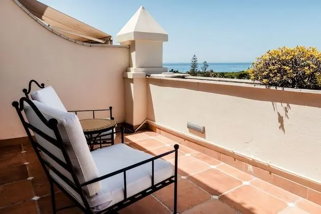 Çatı Katı Süiti (Penthouse), 1 Yatak Odası
