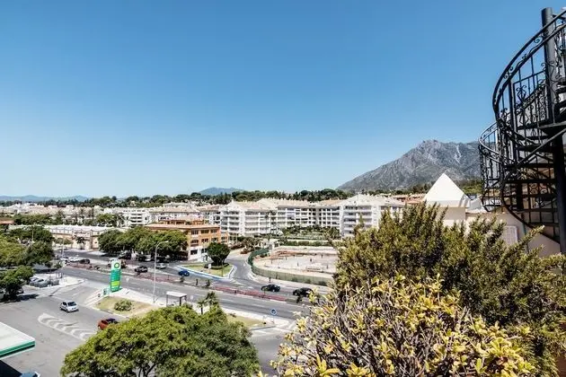 Çatı Katı Süiti (Penthouse), 1 Yatak Odası