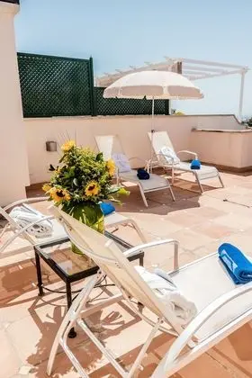 Superior Çatı Katı Süiti (Penthouse), 2 Yatak Odası