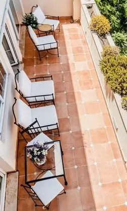 Superior Çatı Katı Süiti (Penthouse), 2 Yatak Odası