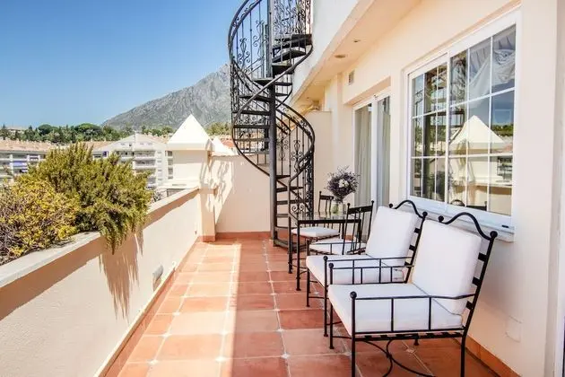 Superior Çatı Katı Süiti (Penthouse), 2 Yatak Odası
