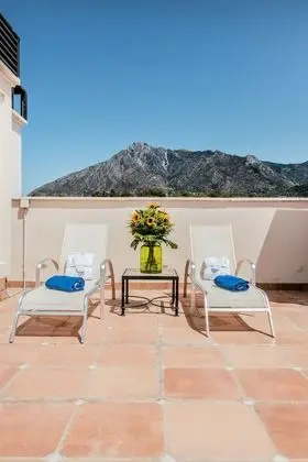 Superior Çatı Katı Süiti (Penthouse), 2 Yatak Odası